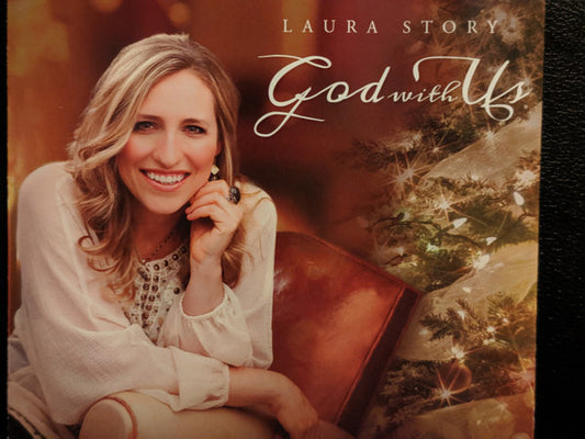 Laura Story ‎– God With Us
