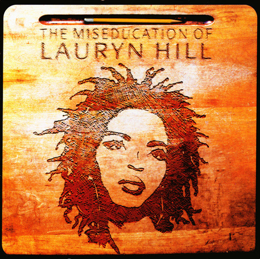 Lauryn Hill ‎– The Miseducation Of Lauryn Hill