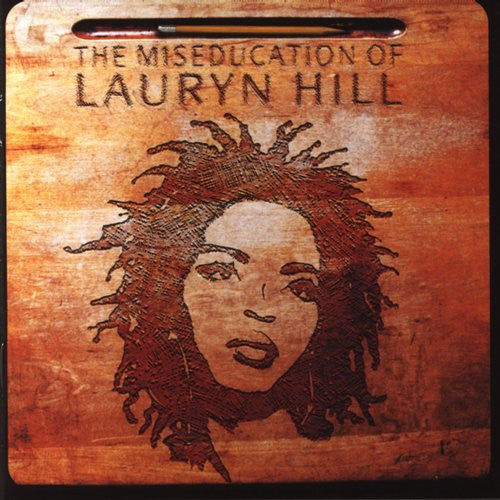 Lauryn Hill ‎– The Miseducation Of Lauryn Hill