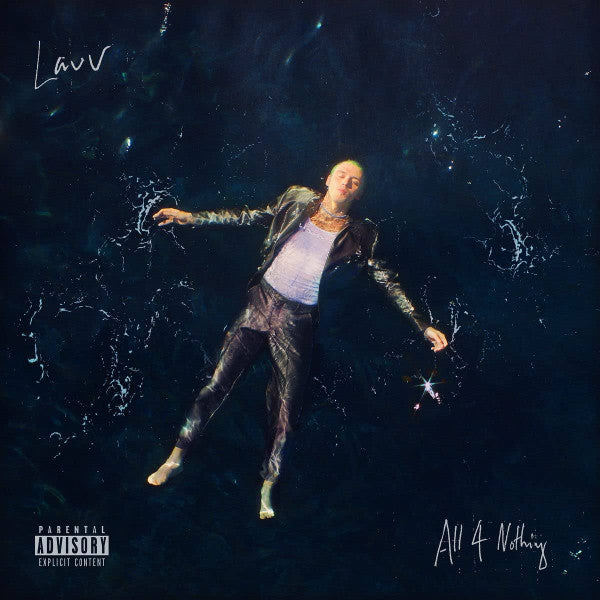 Lauv ‎– All 4 Nothing
