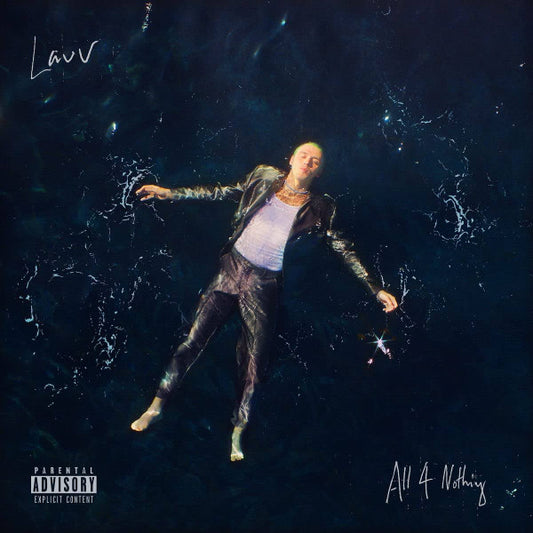Lauv ‎– All 4 Nothing