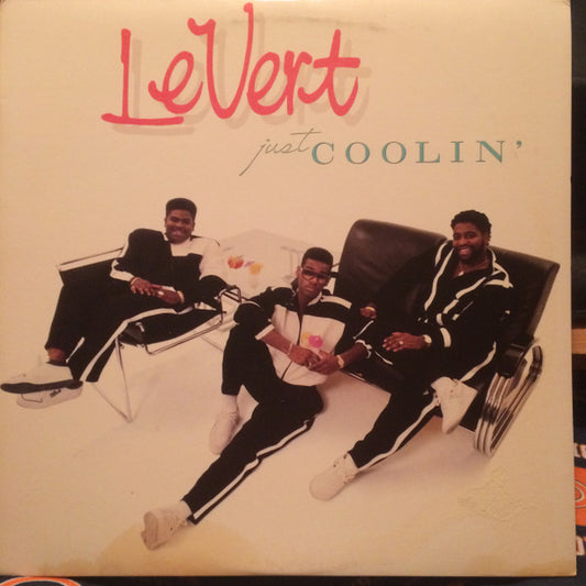 Levert ‎– Just Coolin'