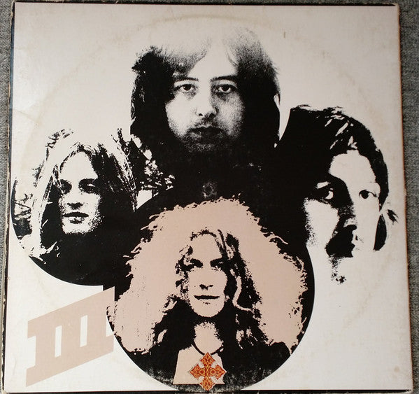 Led Zeppelin ‎– Led Zeppelin III
