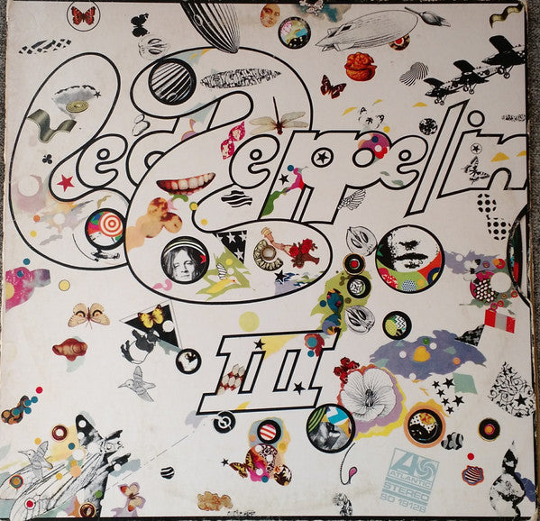 Led Zeppelin ‎– Led Zeppelin III