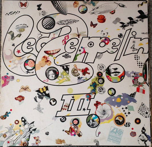 Led Zeppelin ‎– Led Zeppelin III