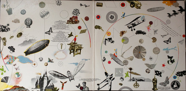 Led Zeppelin ‎– Led Zeppelin III