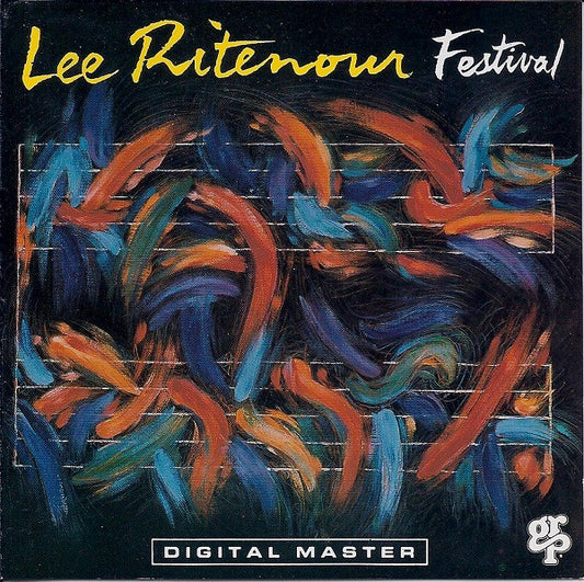 Lee Ritenour ‎– Festival