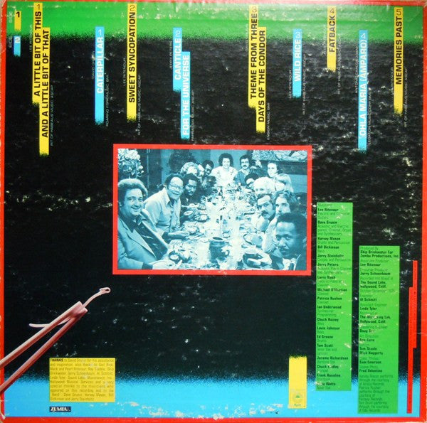 Lee Ritenour ‎– First Course