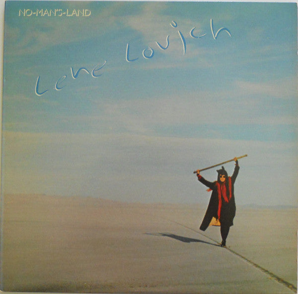 Lene Lovich ‎– No-Man's-Land