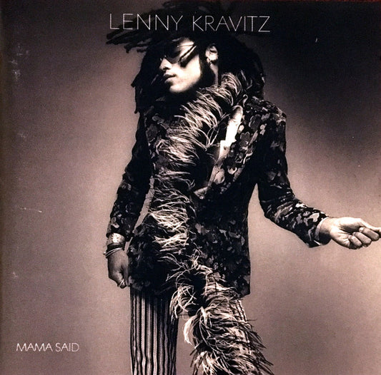 Lenny Kravitz ‎– Mama Said
