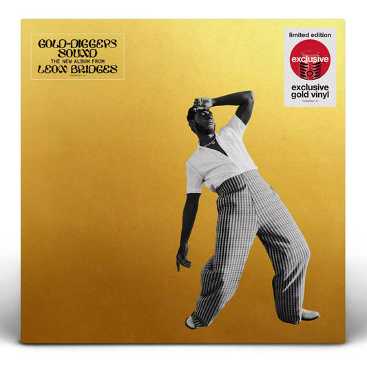 Leon Bridges ‎– Gold-Diggers Sound