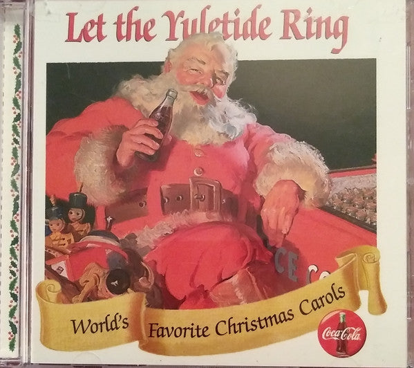 Various ‎– Let The Yuletide Ring