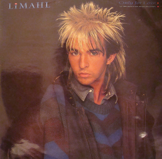Limahl ‎– Only For Love