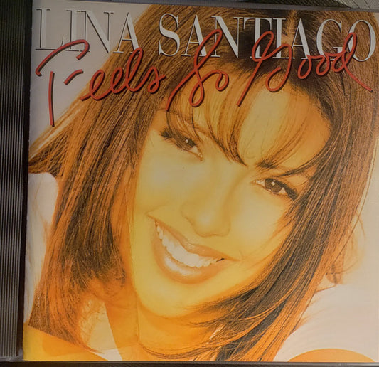 Lina Santiago ‎– Feels So Good
