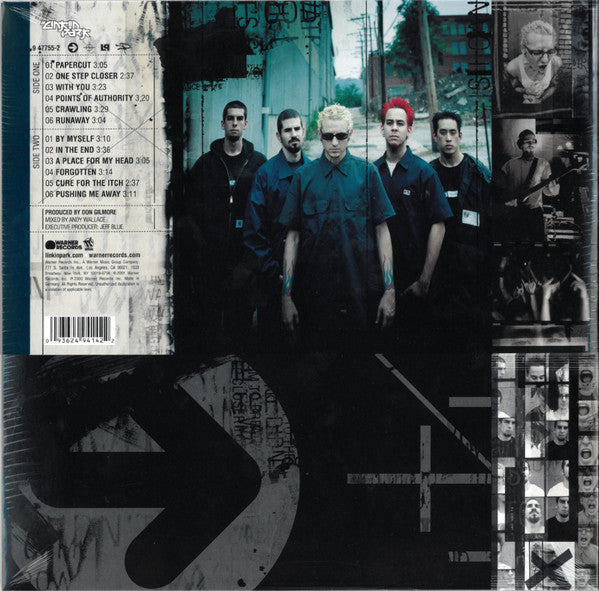 Linkin Park ‎– Hybrid Theory
