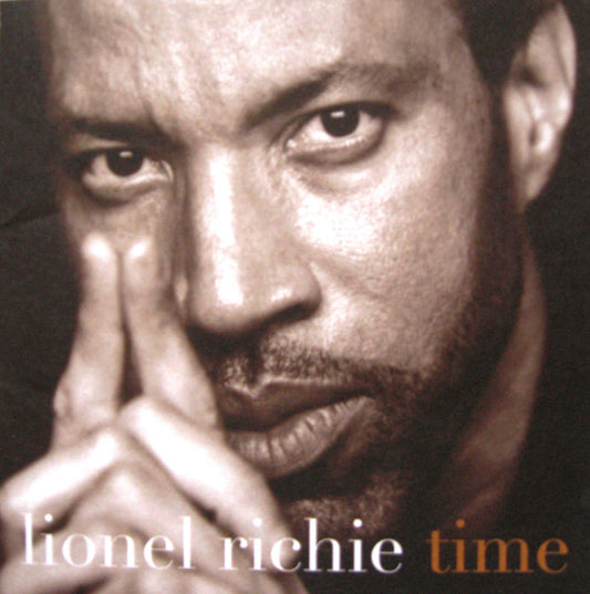 Lionel Richie ‎– Time