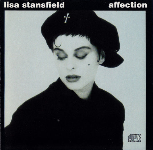 Lisa Stansfield ‎– Affection