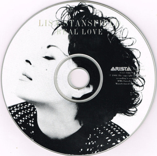 Lisa Stansfield ‎– Real Love