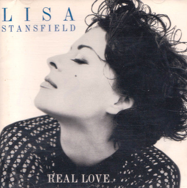 Lisa Stansfield ‎– Real Love