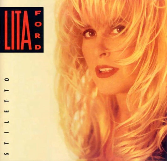 Lita Ford ‎– Stiletto