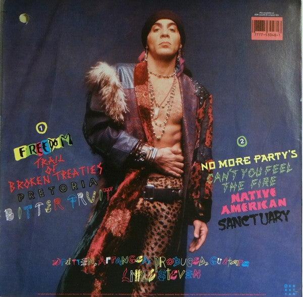 Little Steven ‎– Freedom No Compromise