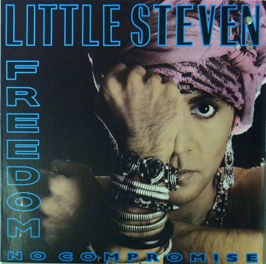 Little Steven ‎– Freedom No Compromise
