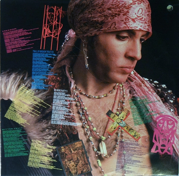 Little Steven ‎– Freedom No Compromise