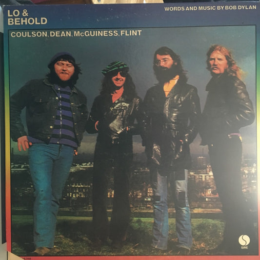 Coulson, Dean, McGuinness, Flint ‎– Lo & Behold