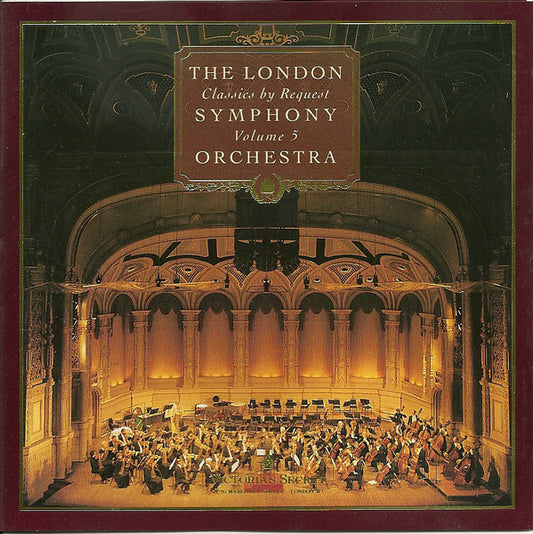 The London Symphony Orchestra ‎– Victoria's Secret Classics By Request Volume 5