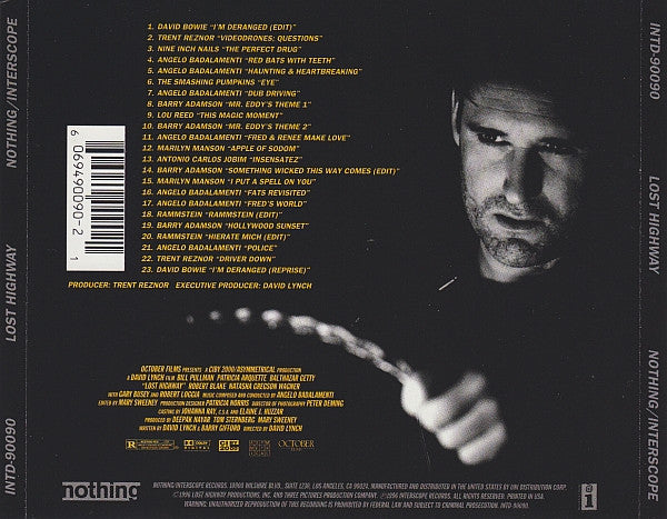 Various ‎– Lost Highway