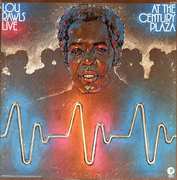 Lou Rawls ‎– Live At The Century Plaza