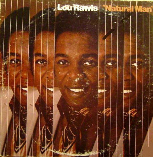 Lou Rawls ‎– Natural Man