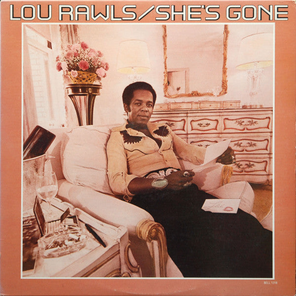 Lou Rawls ‎– She's Gone