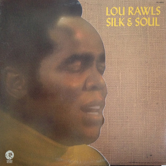 Lou Rawls ‎– Silk & Soul