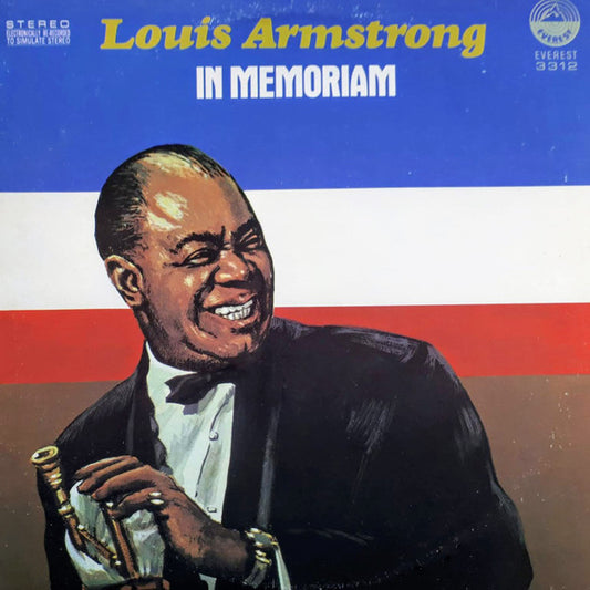 Louis Armstrong ‎– In Memoriam