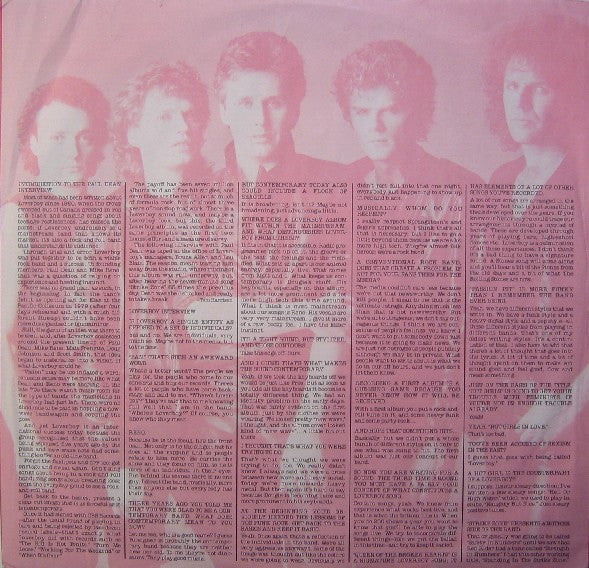 Loverboy ‎– Keep It Up