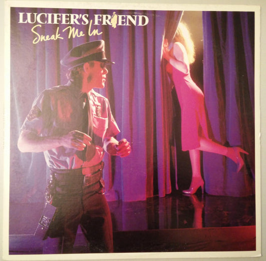 Lucifer's Friend ‎– Sneak Me In