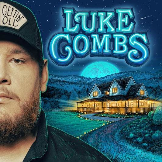 Luke Combs ‎– Gettin' Old