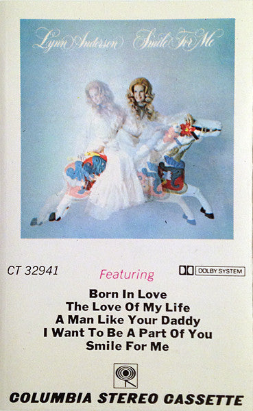 Lynn Anderson ‎– Smile For Me