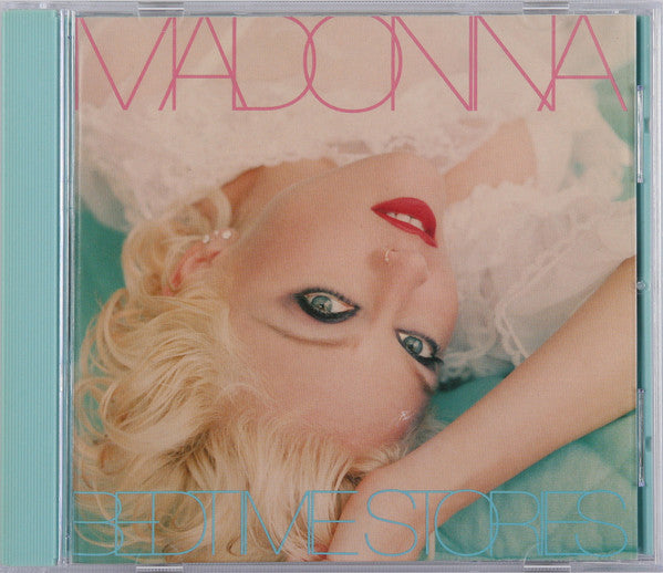 Madonna ‎– Bedtime Stories