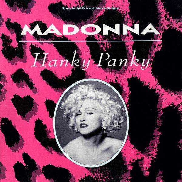 Madonna ‎– Hanky Panky