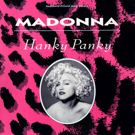 Madonna ‎– Hanky Panky
