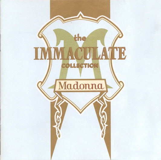 Madonna ‎– The Immaculate Collection
