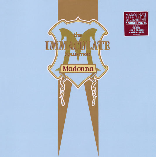Madonna ‎– The Immaculate Collection