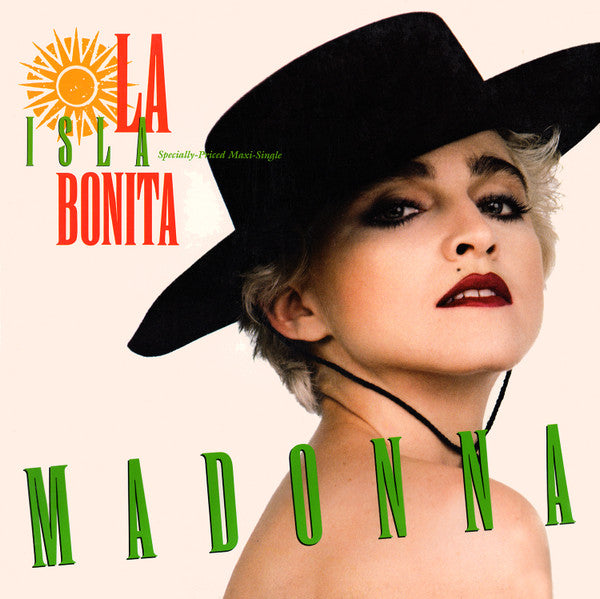 Madonna ‎– La Isla Bonita