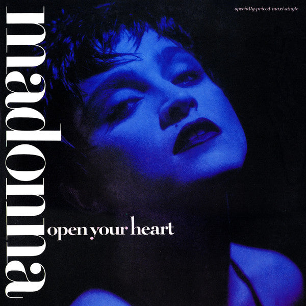 Madonna ‎– Open Your Heart