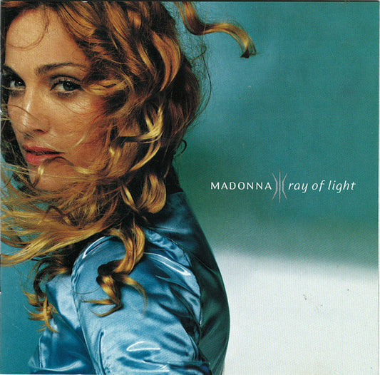 Madonna ‎– Ray Of Light