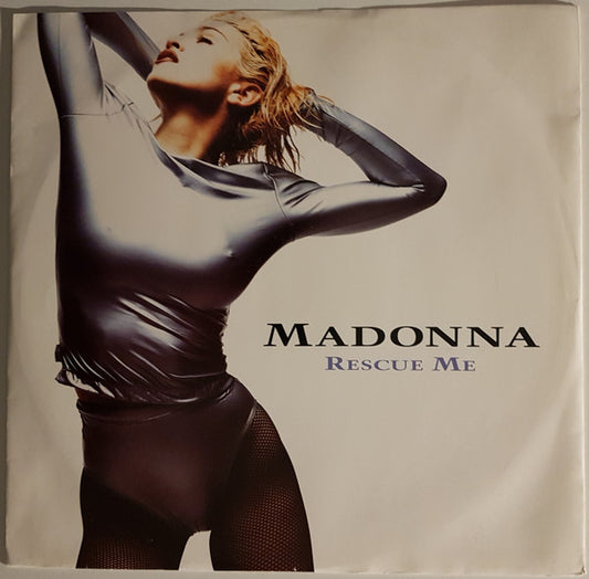 Madonna ‎– Rescue Me