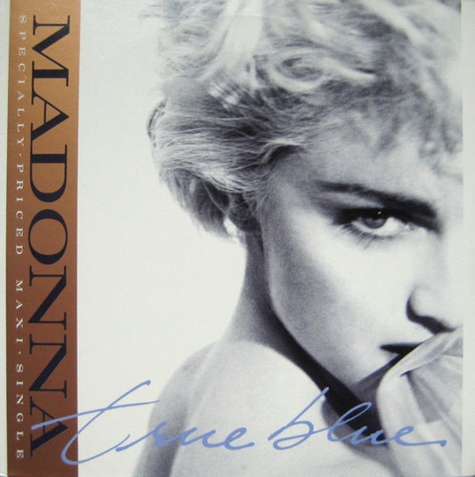 Madonna ‎– True Blue