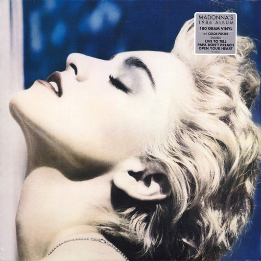 Madonna ‎– True Blue
